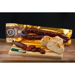 embutido caza ciervo ast