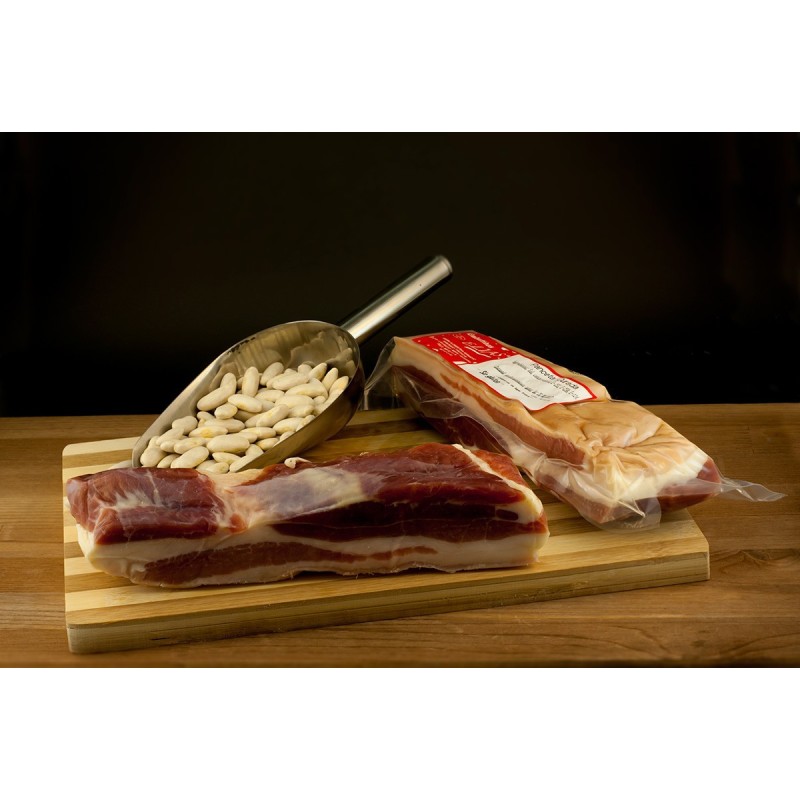 panceta curada Elias