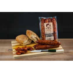 chorizo vacio Pico Fiel