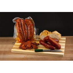 chorizo vacio caseiro