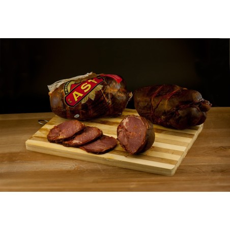 chosco con lengua cocido ast