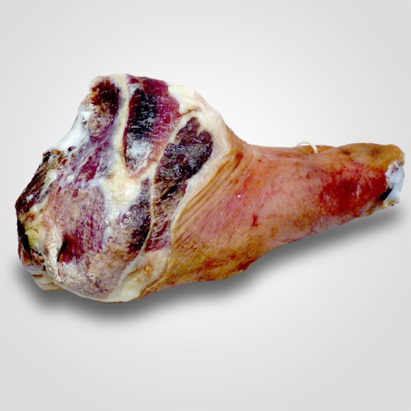 lacon curado salado AST