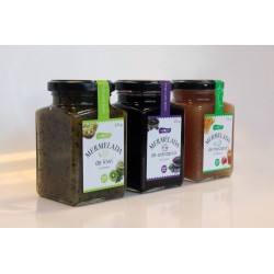 Mermelada de kiwi 100% natural, sin gluten