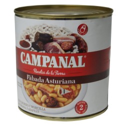 Fabada asturiana campanal