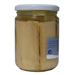 Bonito del Norte en aceite de oliva "El viejo pescador"