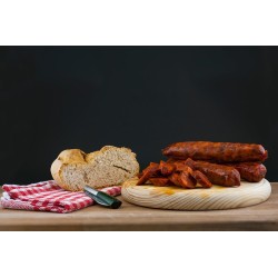 chorizo vacio Pico Fiel