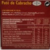 Paté de cabracho