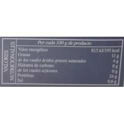 Bonito del Norte en aceite de oliva "El viejo pescador"