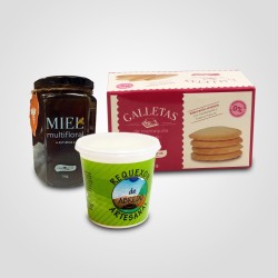 LOTE POSTRE CAMPOASTUR