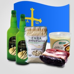 lote productos asturianos