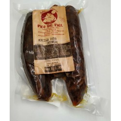 Morcilla al vacio PICO DE FIEL pack