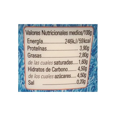 Yogurt Natural Ecológico "LOS CASERINOS" 350gr