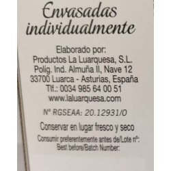 Bote galletina cafe LA LUARQUESA