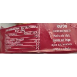 RAPÓN Panaderia San Roque 200gr