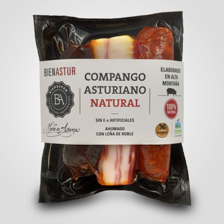 COMPANGO ASTURIANO Bienastur 270gr