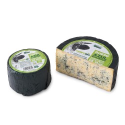Queso azul ecológico